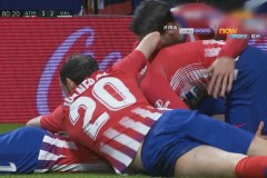 皇马VS马竞败因分析：战术失误与马竞高效反击解析