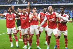 哈兰德连场破门追平曼联名宿，马丁内利绝平93分钟终结，阿森纳1-1曼城