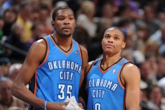 新赛季NBA总冠军：雷霆领跑，掘金紧随，骑士实力不容小觑