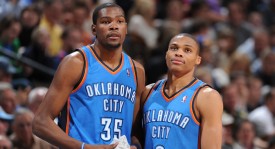 新赛季NBA总冠军：雷霆领跑，掘金紧随，骑士实力不容小觑